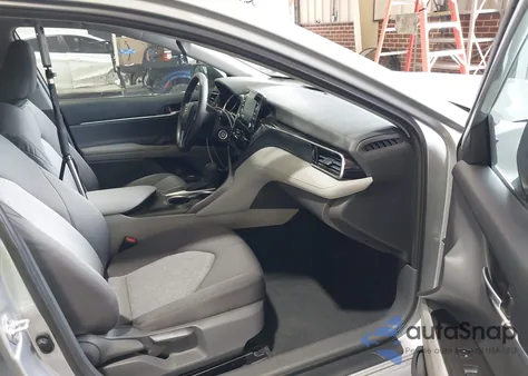 2021 Toyota Camry Le from USA, damaged, VIN 4T1C11AK6MU496772